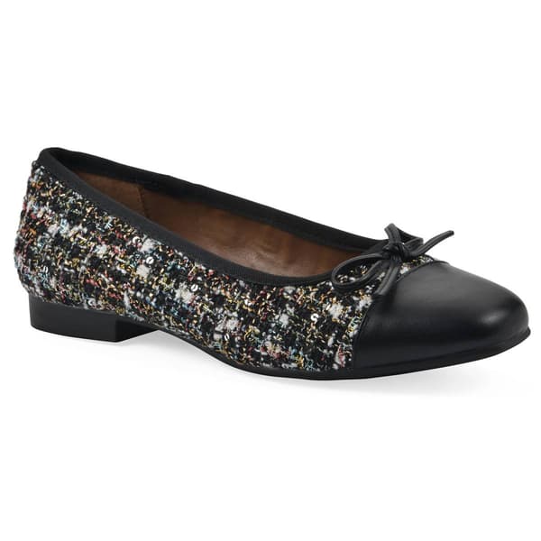 Womens White Mountain Bocci Ballet Flats - image 