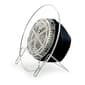 MegaChef Black Multipurpose Countertop Halogen Oven Air Fryer - image 4