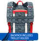 Nautica Adventure 5pc. Kids Shark Attack Luggage Set - image 14