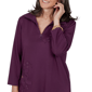 Womens Alfred Dunner Good To Go Floral Applique Sweatshirt - image 5