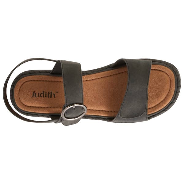 Womens Judith Jayne 2 Strappy Sandals - Wide