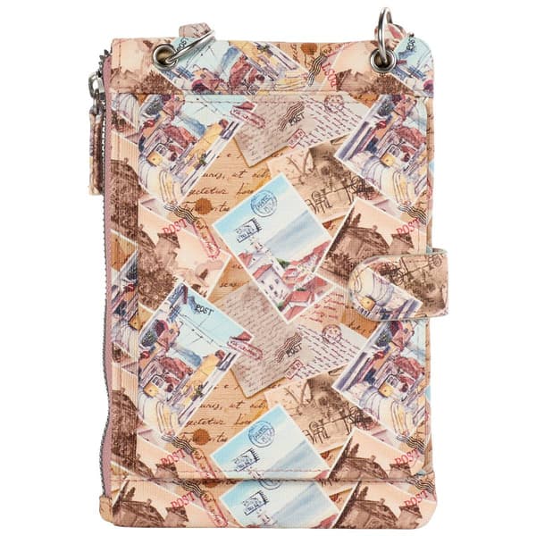 Womens Mundi Cornellia II Wallet On a String