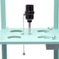 Simple Designs Floor Lamp Organizer Storage Shelf w/2 USB Ports - image 9