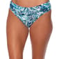 Womens Jantzen Palm Camo Julie Hipster - image 1