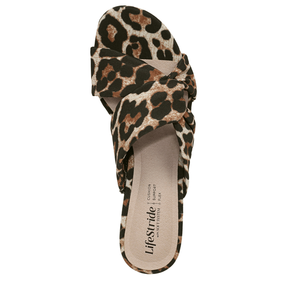 Womens Lifestride Nori Dress Sandals