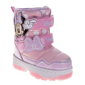 Toddler Girls Disney™ Pink Minnie Mouse Glitter Details Boots - image 1