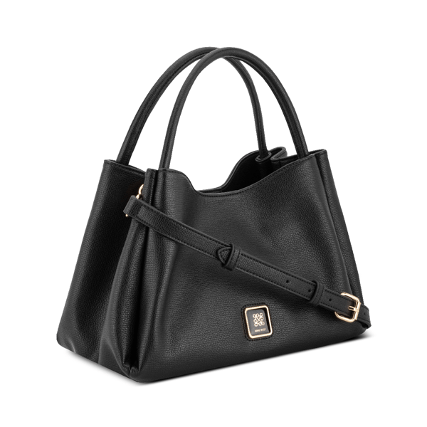 Nine West Dorsey Solid Satchel
