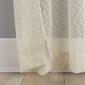 Tinsly Boucle Rod Pocket Curtain Panels - image 3