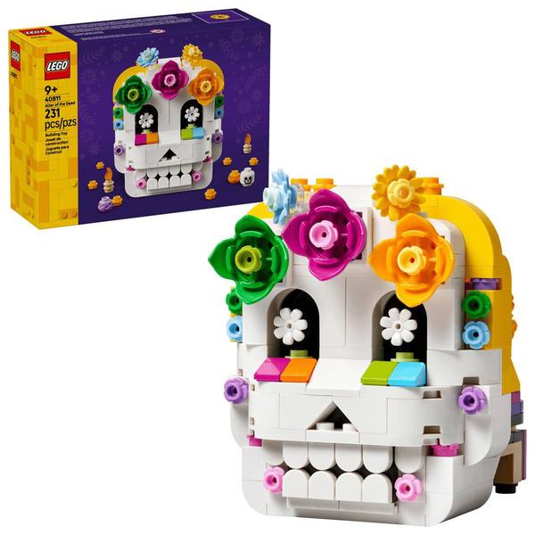 LEGO(R) Altar Of The Dead Building Kit