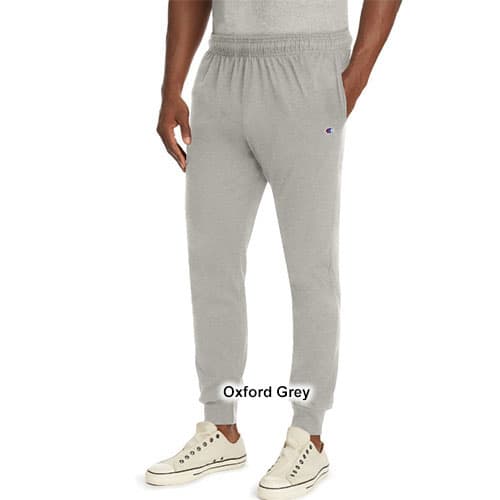 Mens Champion Jersey Knit Active Joggers