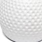 Simple Designs Studded Texture Ceramic Table Lamp w/Shade - image 6