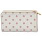 Womens Nanette Lepore Alina Polka Dot Zip Back Wallet - image 4