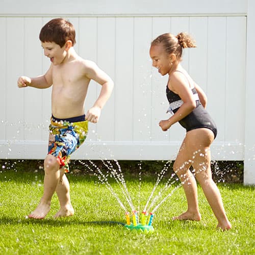 Melissa &amp; Doug® Splash Patrol Sprinkler