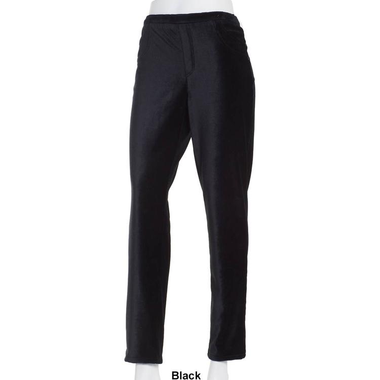 Womens da-sh Corduroy Pull On Pants