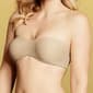 Womens Lilyette Tailored Strapless Minimizer(R) Bra 0939 - image 1