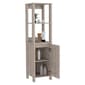 FM FURNITURE Arctic Linen Cabinet - image 3