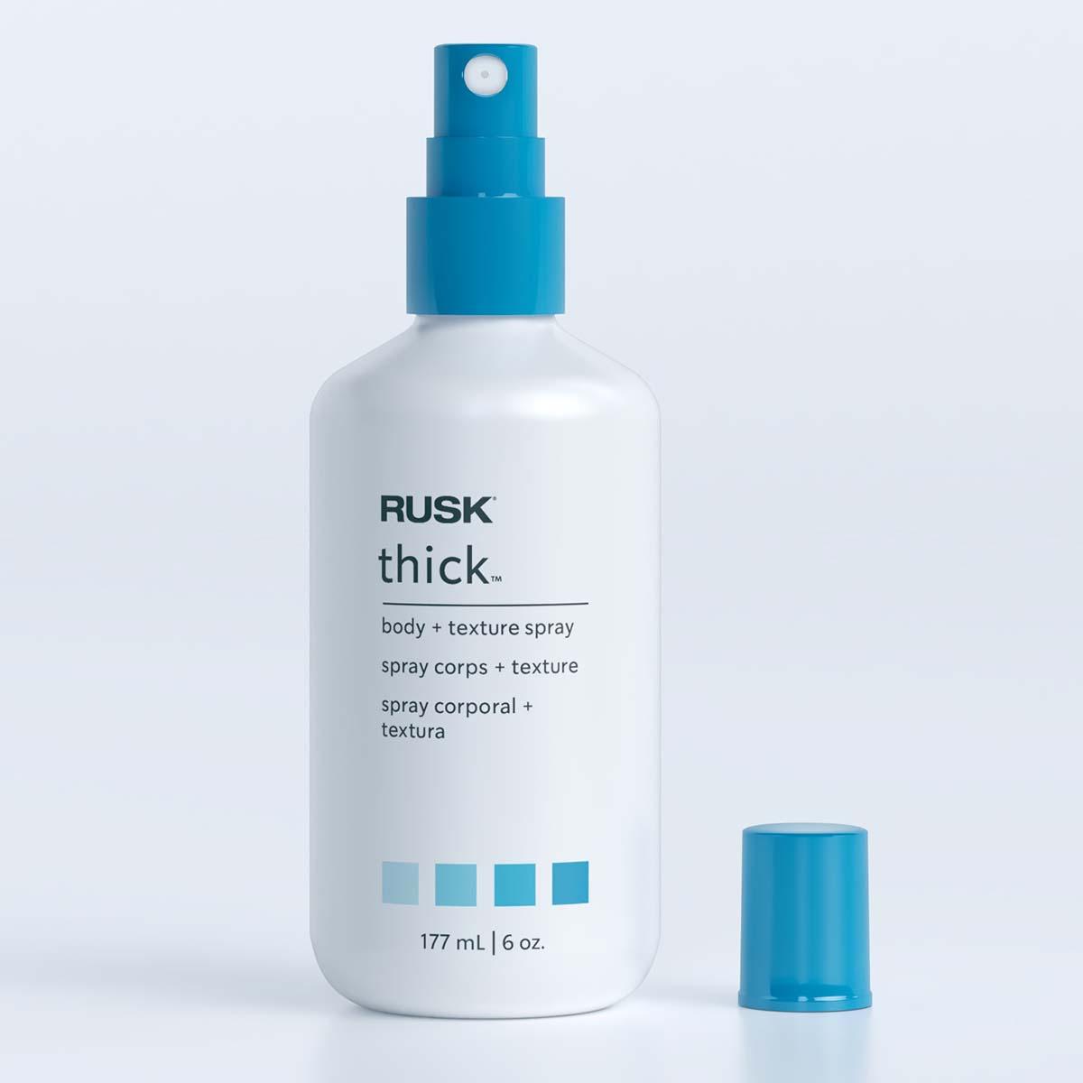 Rusk Thick Spray