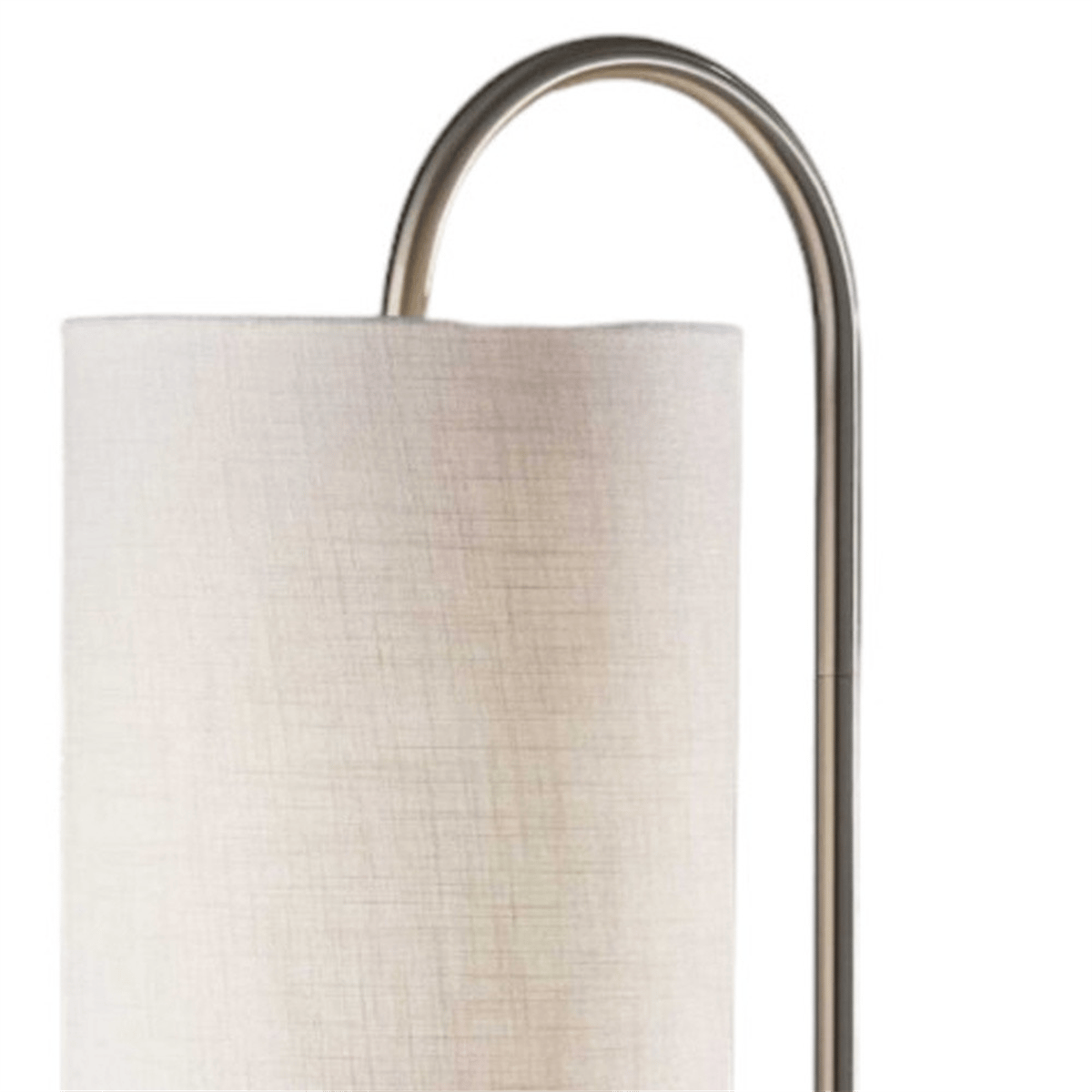 HomeRoots Tray Table Floor Lamp - Thumbnail 2
