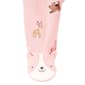 Baby Girl &#40;NB-9M&#41; Carter&#8217;s&#174; Dog Foot Art iLock Sleep N Play - image 2