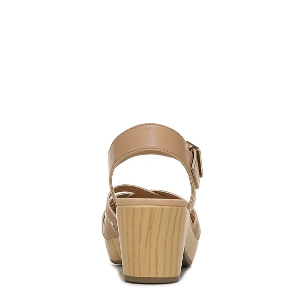 Womens Dr. Scholl's First Of All Platform Sandals