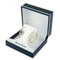 Gold Over Fine Silver Plated 30mm Hoop Earrings - image 2
