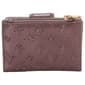 Womens Adrienne Vittadini Small Tab Wallet - image 4
