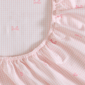 Laura Ashley Tiny Bows Sheet Set - image 4