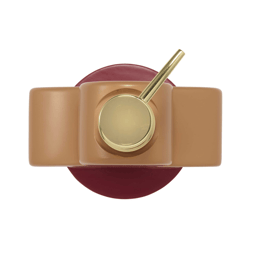 Avanti Gingerbread Man Lotion Dispenser