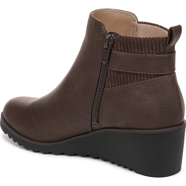 Womens LifeStride Zayne Wedge Boots