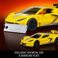 Hot Wheels® Brick Shop ’20 Corvette C8.R Building Kit - image 5