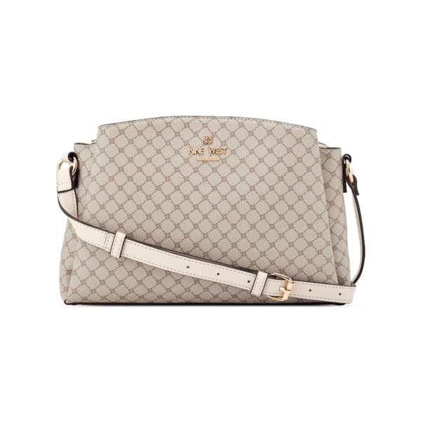 Nine West Luela Triple Compartment Crossbody