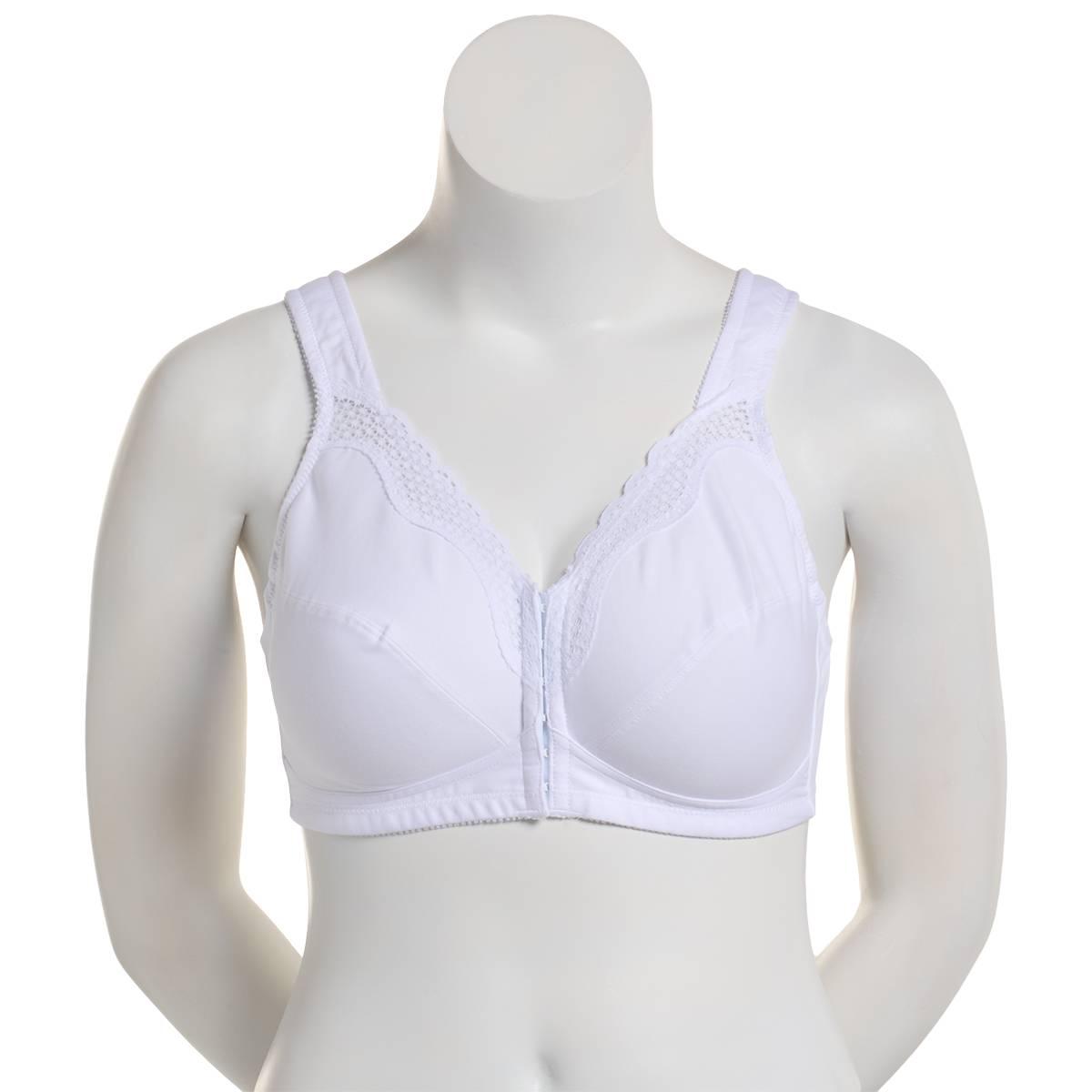 Open Video Modal for Womens Exquisite Form Fully Posture Bra 510531