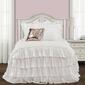 Lush Décor® Allison Ruffle Skirt Bedspread Set - image 14
