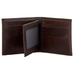 Mens Levi''s® Extra Capacity Bifold Wallet