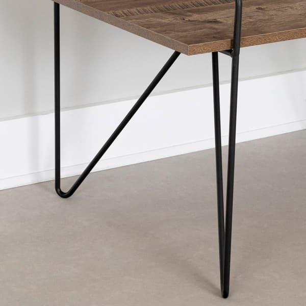 South Shore Slendel Brown Oak Coffee Table