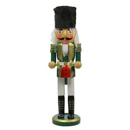 Northlight Seasonal 14in. Christmas Cymbalist Nutcracker