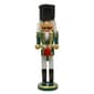 Northlight Seasonal 14in. Christmas Cymbalist Nutcracker - image 1