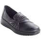 Womens Easy Street Faith Wedge Loafers - image 1
