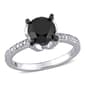 Radiant Rainbow(tm) 2ctw. Diamond Solitaire Engagement Ring - image 1