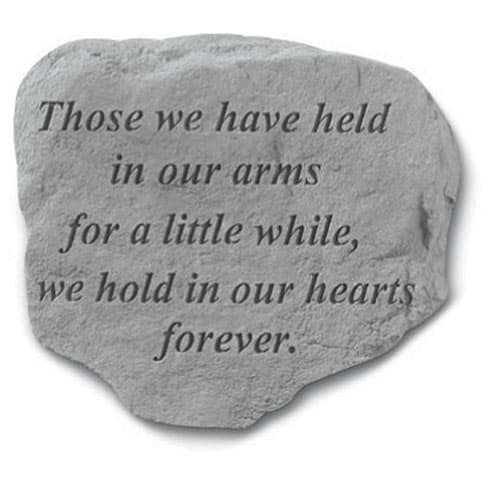 Kay Berry Garden Memorial Stone - image 