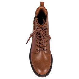 Womens Baretraps Amysue Combat Mid Calf Boots