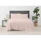 Cannon 200 Thread Count Solid Percale Sheet Set - image 1