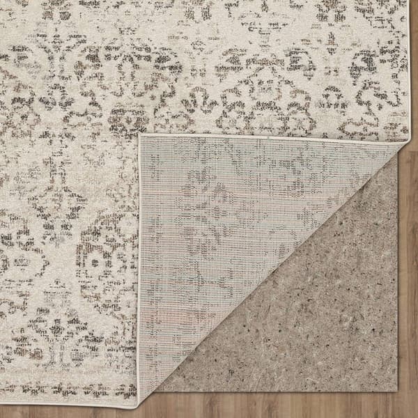 Mohawk Home Hancock Grey Large Area Rug