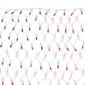 Northlight Seasonal 2'' x 2.75'' American Flag Mini Net Lights - image 4