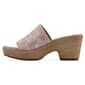 Womens Cliffs by White Mountain Biancia Wedge Sandals - image 2
