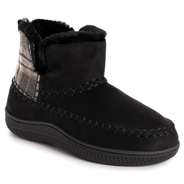 Womens MUK LUKS® Haven Boot Slippers