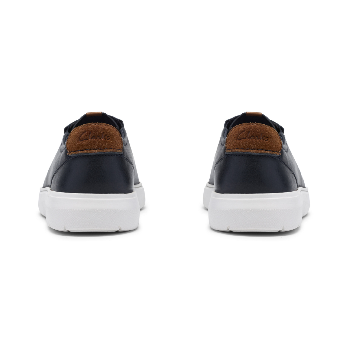 Mens Clarks® Flexwell Lace Fashion Sneakers