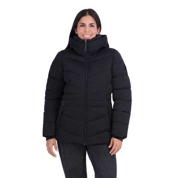 Plus Size ZeroXposur Taylor Heavyweight Puffer Coat - image 