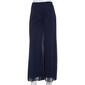 Petite MSK Chiffon Mesh Wide Leg Pants - image 1