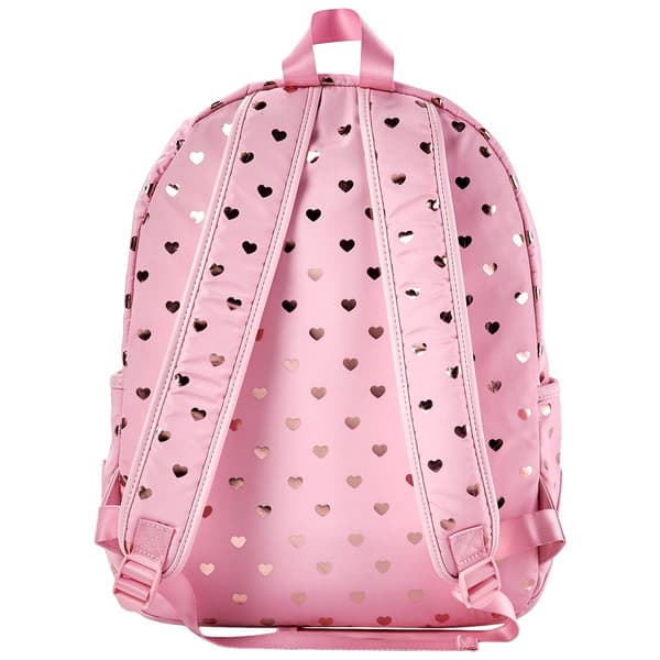 Womens Madden Girl Nylon Backpack with Lunchbox